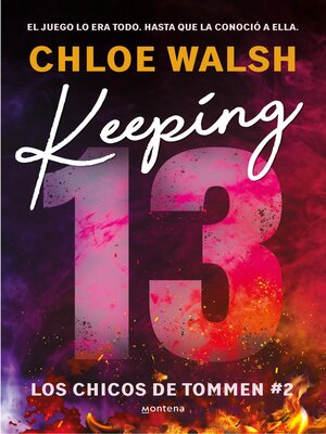 cover image of Keeping 13